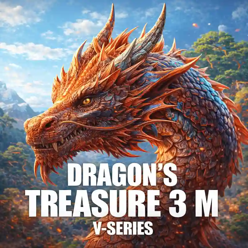 Dragon’s Treasure 3 M stakebet casino