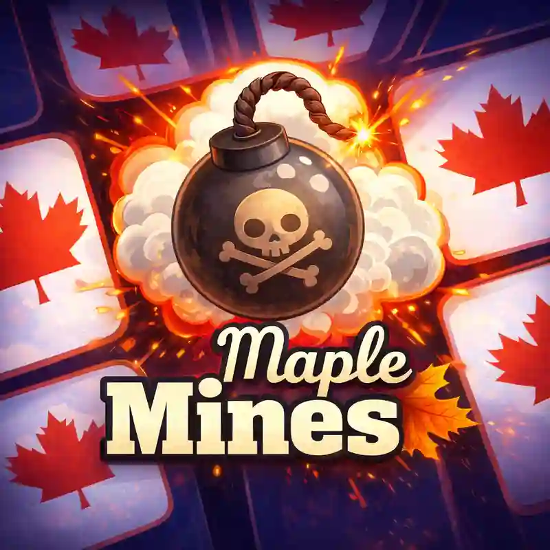 Mines Maple Instant Win Game
