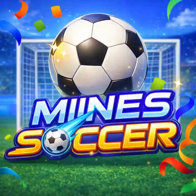 Mines Soccer stakebet Casino Game