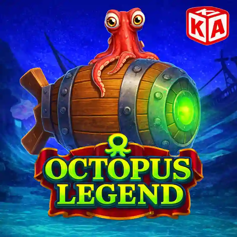 Octopus Legend Casino Game stakebet
